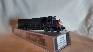 InterMountain - 69509-06 - Locomotive, Diesel, EMD SD40T-2 - SP - 9367 - Picture 1 of 1