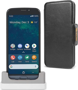 Doro 8050 Plus Smartphone - Unlocked - for Seniors - Brand New - Boxed - Picture 1 of 10