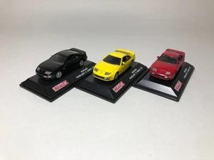 1/72 Real-X NISSAN FAIRLADY Z 300ZX Z32 set - Picture 1 of 10