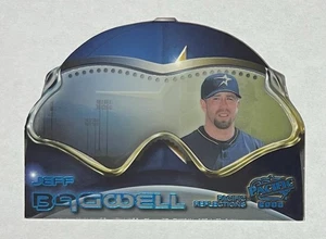 Tarjeta rara #8 Jeff Bagwell 2000 Pacific REFLECTIONS - Imagen 1 de 2