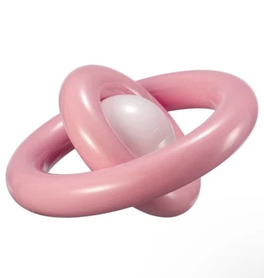 Gustaf Westman x IKEA STRÅLA STRALA Table Lamp, Plastic/Pink (206.079.60) NEW