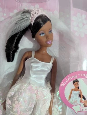 Barbie Every Girls Dream Wedding Doll AA suelta en caja Foto 1 de 4