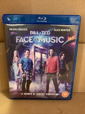 Bill & Ted Face The Music [Blu-ray] [2020] [Region Free] - Image 1 of 3