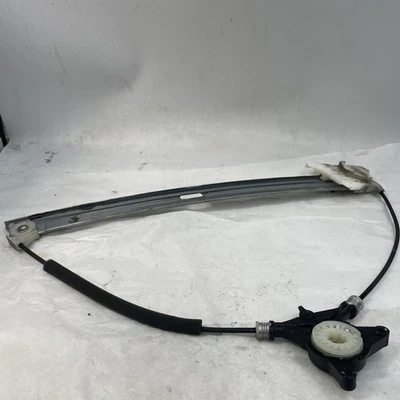 2006 Mazda 5 Left Front Door Window Regulator OEM Driver Side No Motor - Image 1 of 2