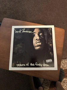 Lord Finesse *Return Of The Funky Man * Year 1992 Giant Records Lp - (((MINT))) - Picture 1 of 2