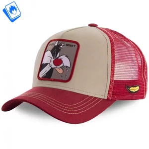 Cappello Anime Looney Tunes Unisex | Accessorio Casual per Fan | Idea Regalo - Picture 1 of 4
