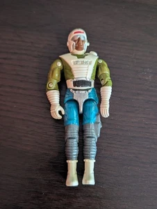 GI Joe 1989 Battle Force 2000 Dee-Jay Action Figure Good Shape Clean See Pics! - Picture 1 of 2