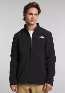 Herren The North Face schwarz Apex Bionic Softshell Jacke Small NF0A5AHAJK3 neu mit Etikett - Bild 1 von 24