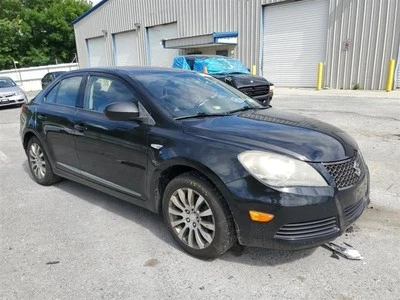 Passenger Right Lower Control Arm Front Fits 10-13 KIZASHI 368756 - Image 1 of 4