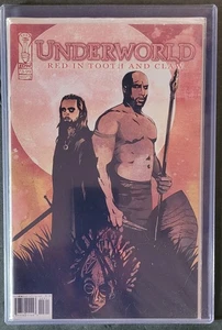 Underworld: Red in Tooth and Claw #3 VF Movie Tie-in IDW Comics - Picture 1 of 1