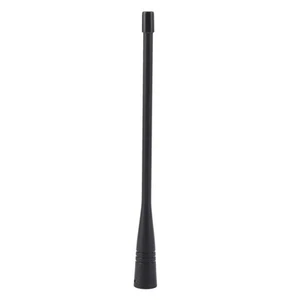 SMA UHF Wtyczka miękka gumowa antena do radia 2-drożnego Walkie Talkie 400-520MHz FY - Zdjęcie 1 z 13