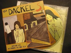 DACKEL 5 ARTHUR LEE BELMONDO DU UND ICH CD - Picture 1 of 1
