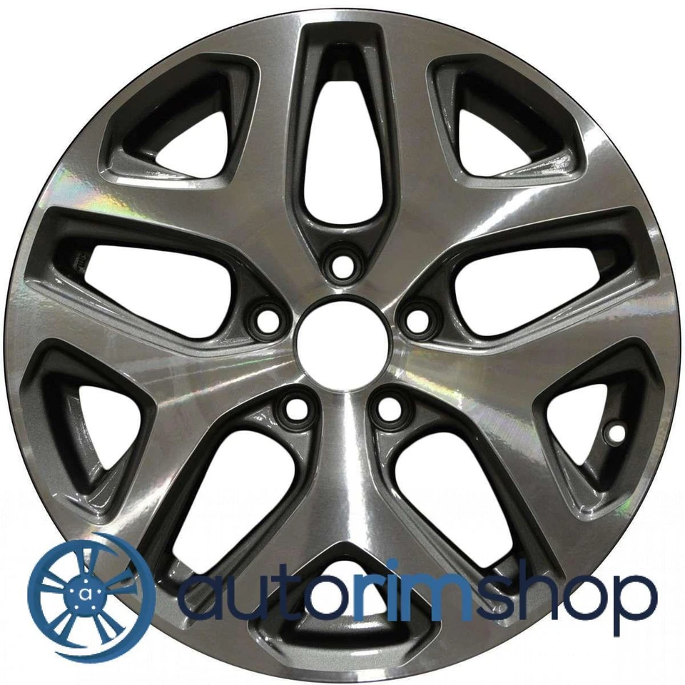 Llanta OEM 17" 08W17T7S100 Honda HR-V 2016 2017 2018 2019 Foto 1 de 1