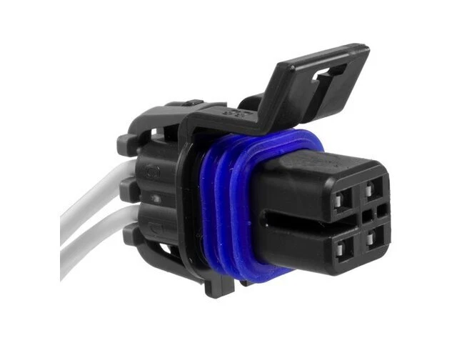 适用于 2008 - 2009 庞蒂亚克 G6 氧气传感器连接器 Wells 53192MYHK 2.4L 4 Cyl — 第 1/2 张图片