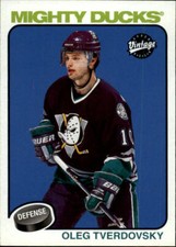 2001-02 Upper Deck Vintage Hockey Card Pick