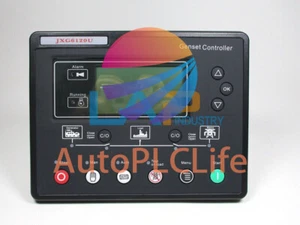 New 1PCS For Gensets Generator Controller Module Parts JXG6120U replace HGM6120K - Picture 1 of 6