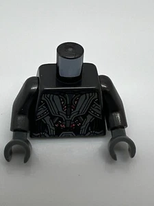 Lego Minifigure Super Heroes Ultron Prime Torso  #57 - Picture 1 of 2