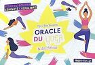 Oracle du yoga et des chakras by Poujardieu, Marie-rose | Book | condition good