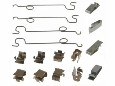 Kit de herrajes de freno delanteros para Isuzu i Mark 1985-1989 45858PY 1986 1987 1988 Foto 1 de 2