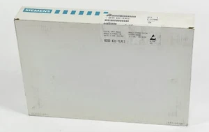 Siemens Simatic S5 Digital Input,6ES5 431-7LA11,6ES5431-7LA11,E:04 - Picture 1 of 1