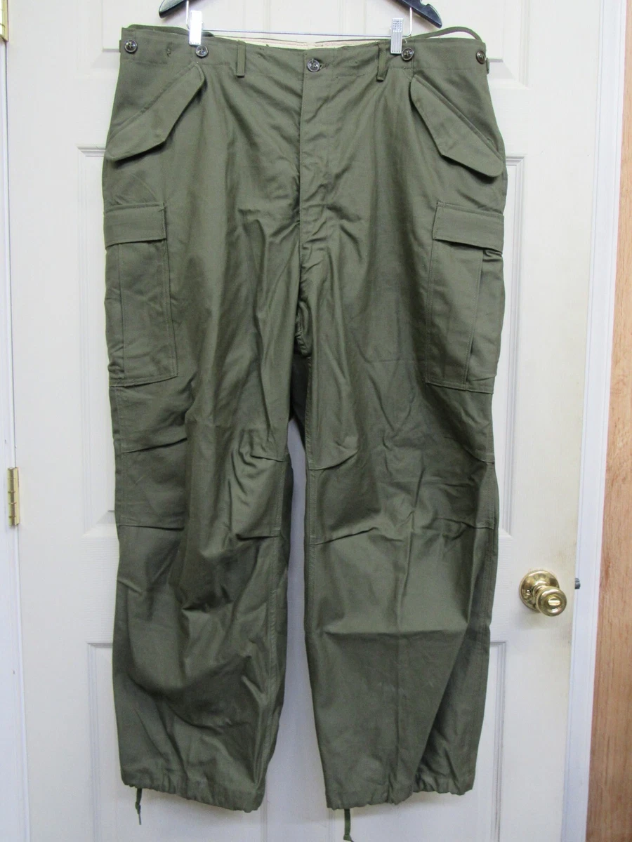 M 1951 Field Trousers for sale | eBay