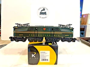 K-LINE 2780-4892-KCC~CLUB-EXCLUSIVE-P.RR GG-1 GREEN 12-WD  " MIB "-OB- LK/N - Picture 1 of 8