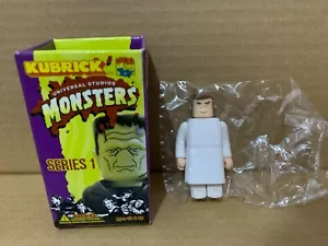 Medicom Universal Studios Monsters Kubrick Series 1 "Dr. Frankenstein" - Picture 1 of 1