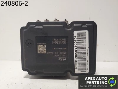 Módulo de control de bomba ABS Dodge Avenger 2013 2,4 L OEM EW87L Foto 1 de 4