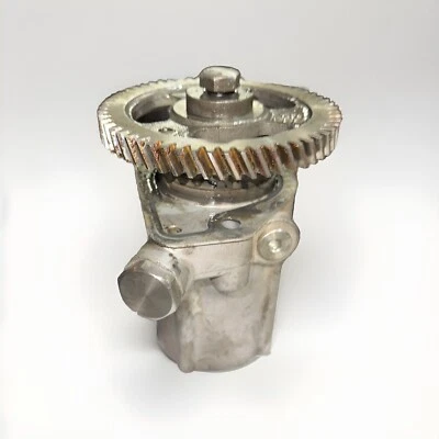 Bomba de aceite de alta presión 99-02 Ford F250 F350 7,3 7,3 L HPOP con engranaje OEM Foto 1 de 2