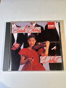 Sarah Chang - Debut - CD - Picture 1 of 2