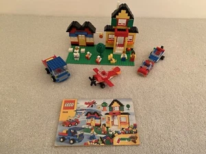 LEGO Bricks and more: Lego Deluxe Brick Box (5508) - INCOMPLETE - Picture 1 of 4