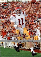 2006 Ultra Target Exclusive Rookies Football Card Pick