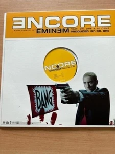 Eminiem - Encore 12" Single - Picture 1 of 1