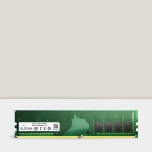 DDR4 4GB RAM 2666MHz PC4-21300 1Rx8 UDIMM 1.2V CL19 Non-ECC Desktop Memory - Picture 1 of 5