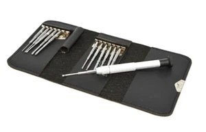 Mini herramienta Quickpit 12 puntas, plana + Phillips + Allen 2.5, 2.0, 1.5 mm + T6, T9 - Imagen 1 de 1