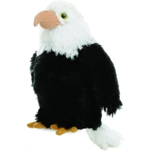 Aurora Plush Liberty Bald Eagle 8" Mini Flopsie by Aurora - Picture 1 of 1