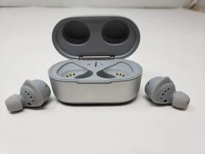 AKG N400 True Wireless Bluetooth Earphones ANC Canal Type (Silver) (AK4) - Zdjęcie 1 z 3