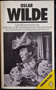 Oscar Wilde: Plays - The Importance of Being Earnest & Others" Penguin Paperback - Picture 1 of 11