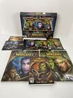 World Of Warcraft: Battle Chest (Windows/Mac, 2007) Complete! Preowned