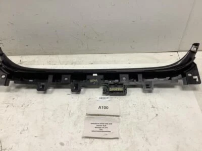 2008 BMW 335XI седан задний бампер центр направляющий кронштейн подходит 07-08 BMW 335i OEM + - Изображение 1 из 4