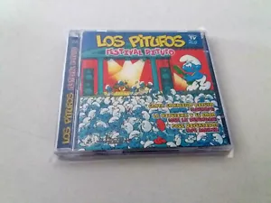 CD "LOS PITUFOS FESTIVAL PITUFO" 2CD 23 TRACKS - Picture 1 of 2