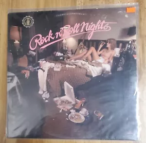 B.T.O. – Rock N' Roll Nights – Vinyl Record LP - Imagen 1 de 6