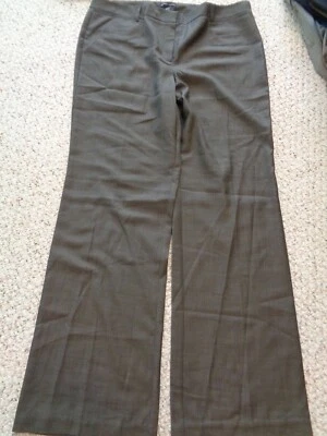 Mujer NEW YORK & COMPANY Pantalón Gris, 16 Foto 1 de 4