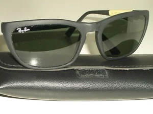 VINTAGE B&L RAY-BAN W1846 YRAS BLACK G15 UV PS1 CATS PREDATOR SERIES SONNENBRILLE - Bild 1 von 7