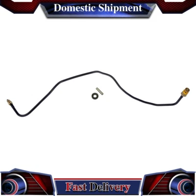 Kits de línea de presión de embrague hidráulico Dorman para camioneta S10 GMC S15 Sonoma Foto 1 de 3