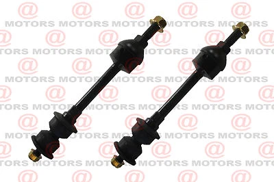 Par estabilizador de enlace de barra estabilizadora 2006 a 2010 tracción trasera 2x2 Dodge RAM 1500 2500 3500 nuevo Foto 1 de 3