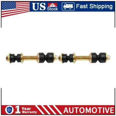 Kit de eslabones de barra estabilizadora trasera para Oldsmobile Aurora Mevotech 2x PZ Foto 1 de 3