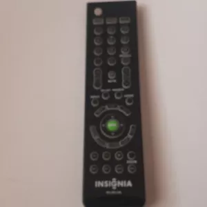 Mando a distancia original Insignia TV RC-801-0A OEM negro repuesto envío gratuito - Imagen 1 de 9