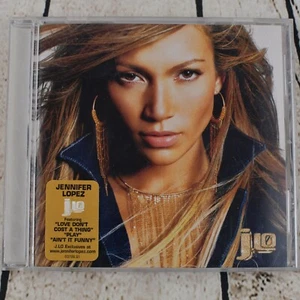 Jennifer Lopez - J.Lo, CD, 2001 - G/VG - Bild 1 von 4