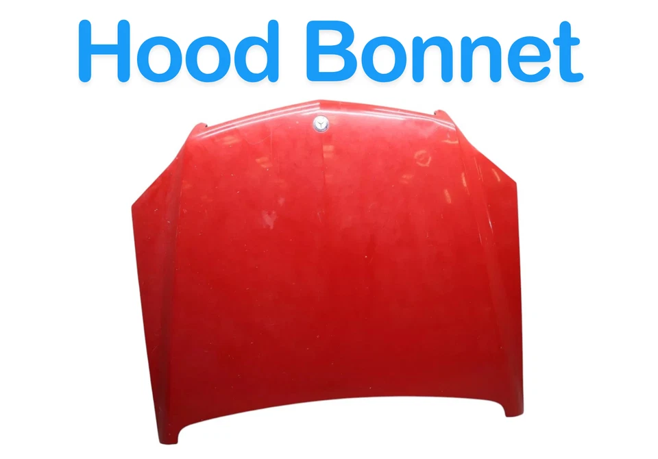 10-15 Mercedes GLK350 Front Bonnet Hood Cover Panel Assembly A2048800557 Oem - Image 1 of 4